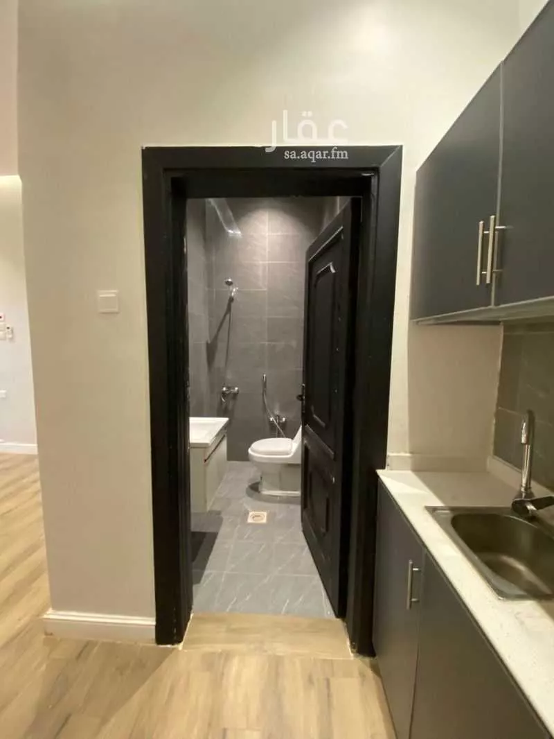 شقة 1 غرف في النزهة 5