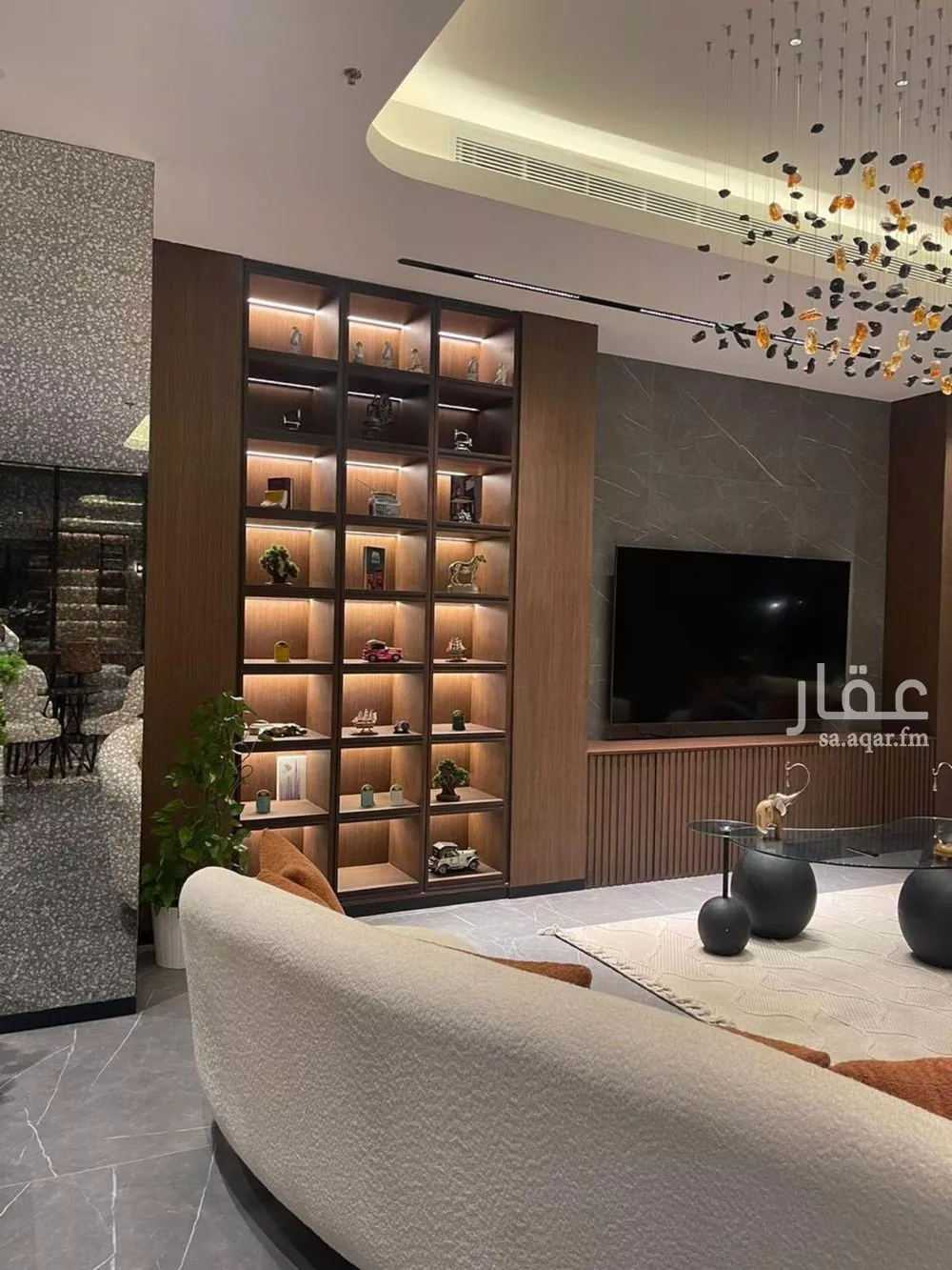 شقة 2 غرف في الرمال 2