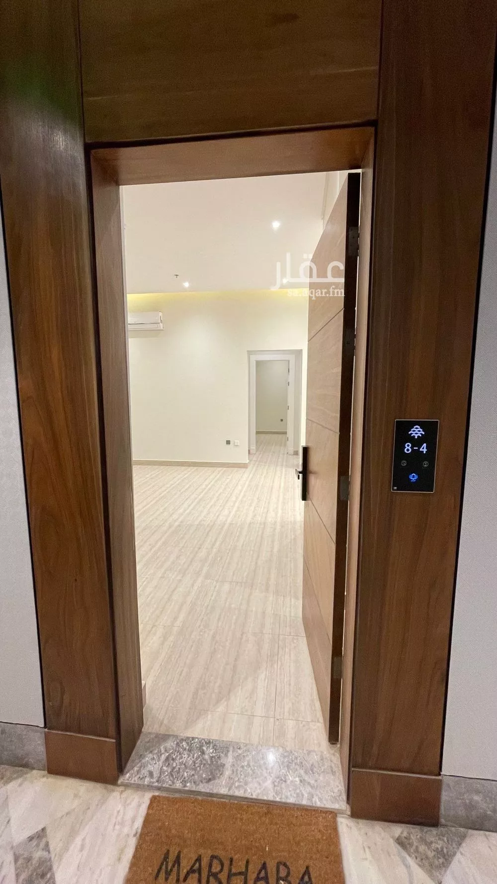 شقة 2 غرف في الرمال 3