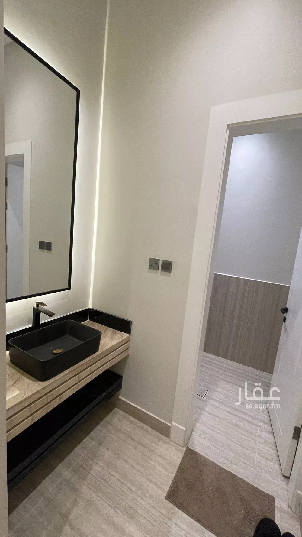 شقة 2 غرف في الرمال 6