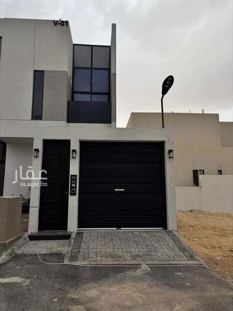 دور 4 غرف في النرجس 2