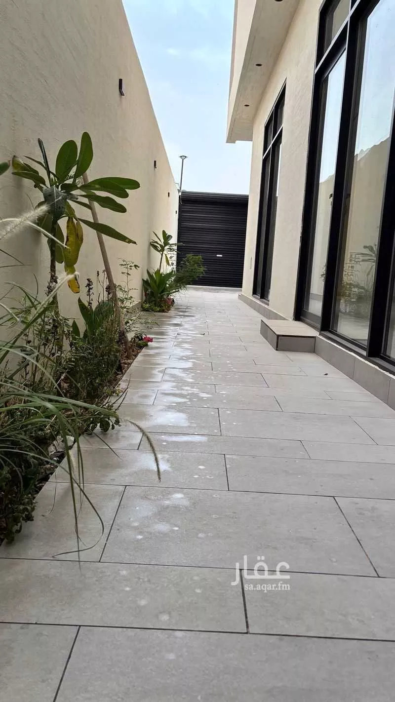 دور 4 غرف في النرجس 8