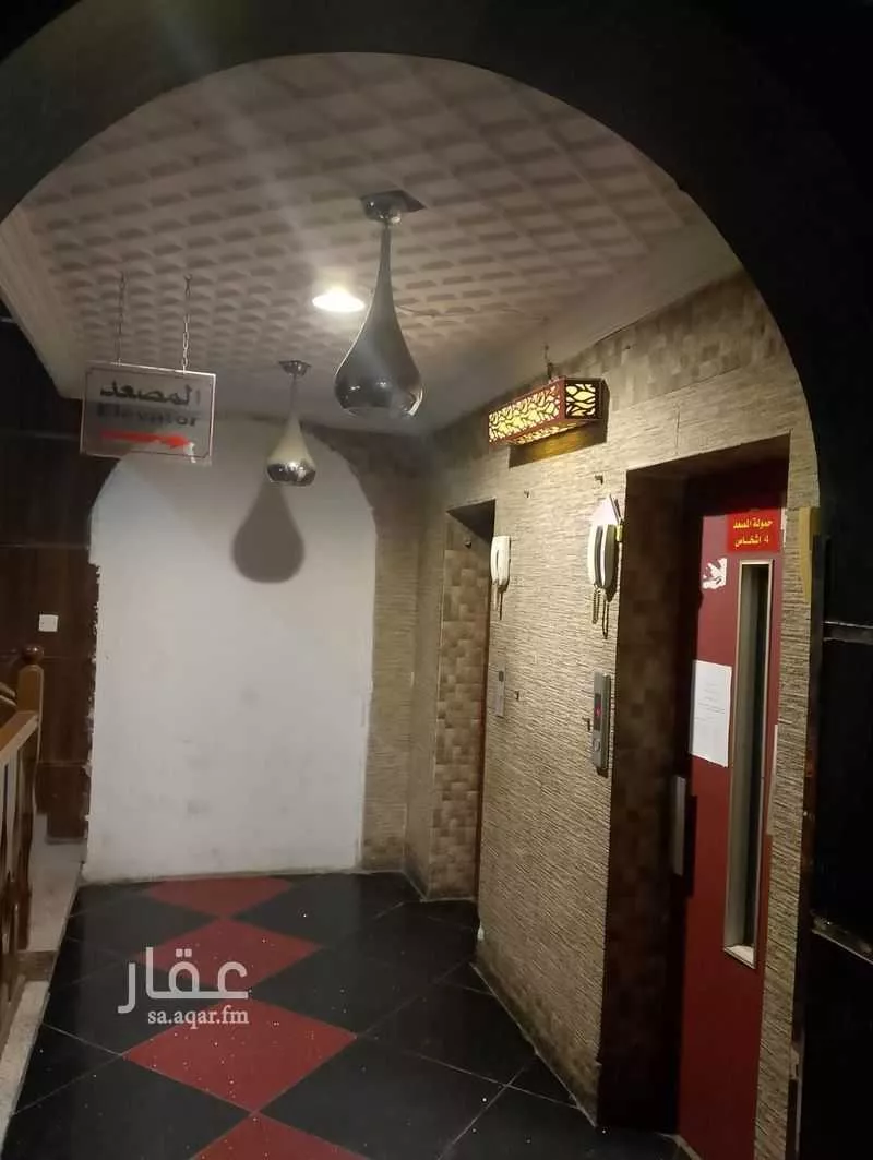 شقة 1 غرف في مدائن الفهد 2