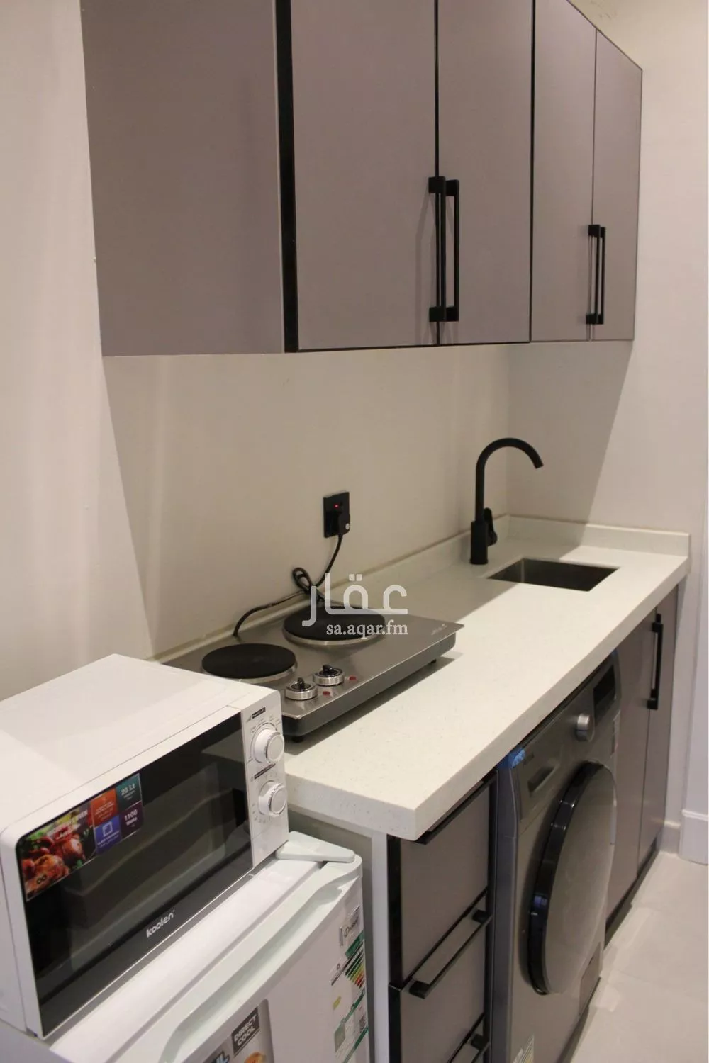 شقة 1 غرف في الضباط 2