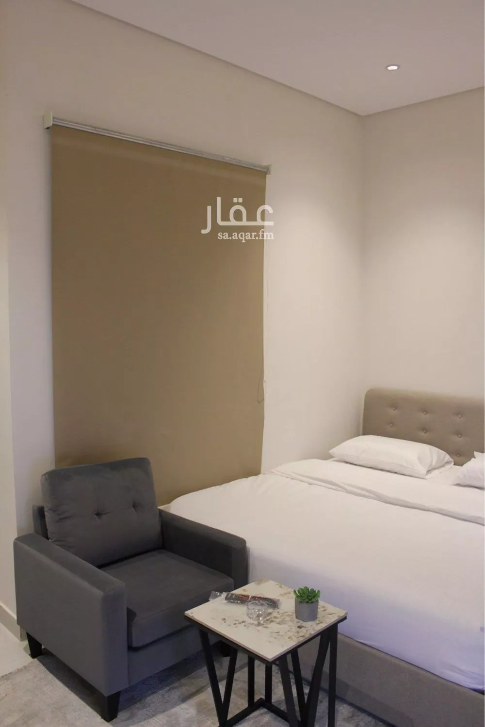 شقة 1 غرف في الضباط 3