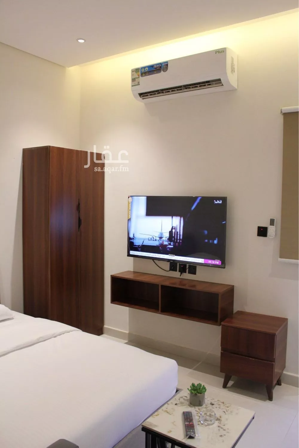 شقة 1 غرف في الضباط 5