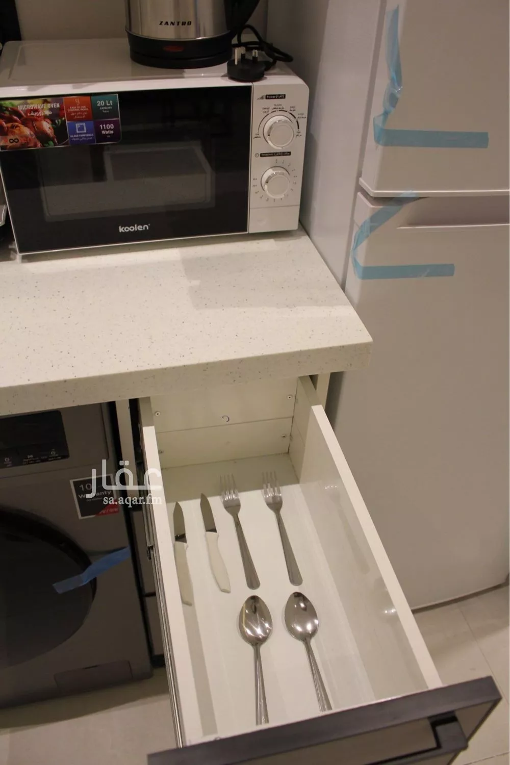 شقة 1 غرف في الضباط 12