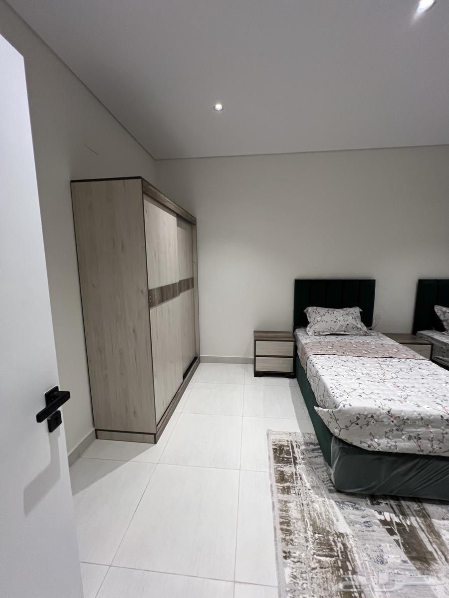 شقة 2 غرف في المتنزهات 2