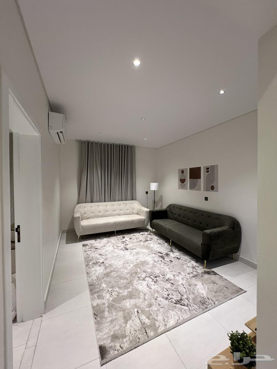 شقة 2 غرف في المتنزهات 5