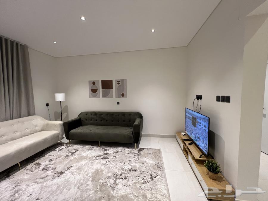 شقة 2 غرف في المتنزهات 6