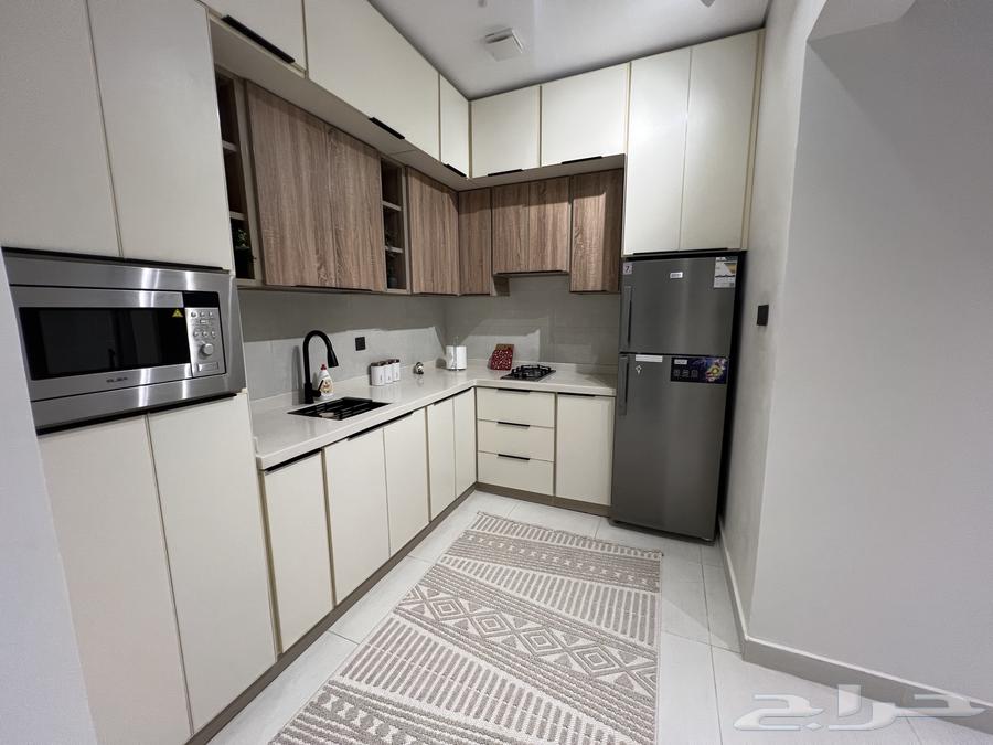 شقة 2 غرف في المتنزهات 7