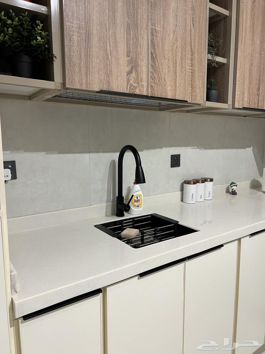 شقة 2 غرف في المتنزهات 8