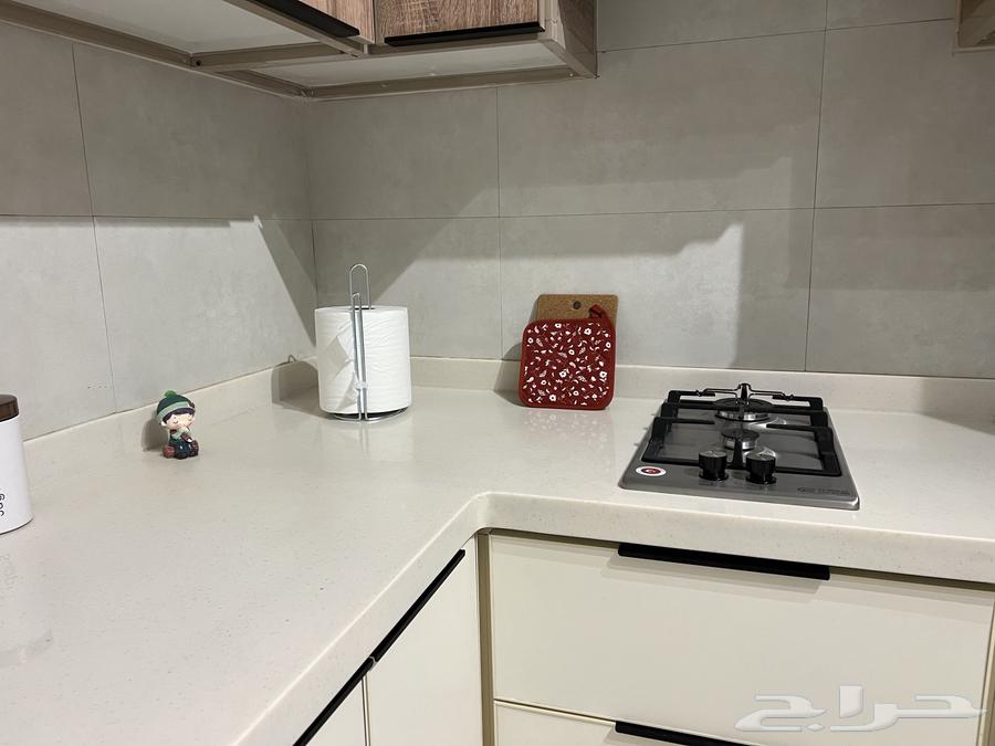 شقة 2 غرف في المتنزهات 9