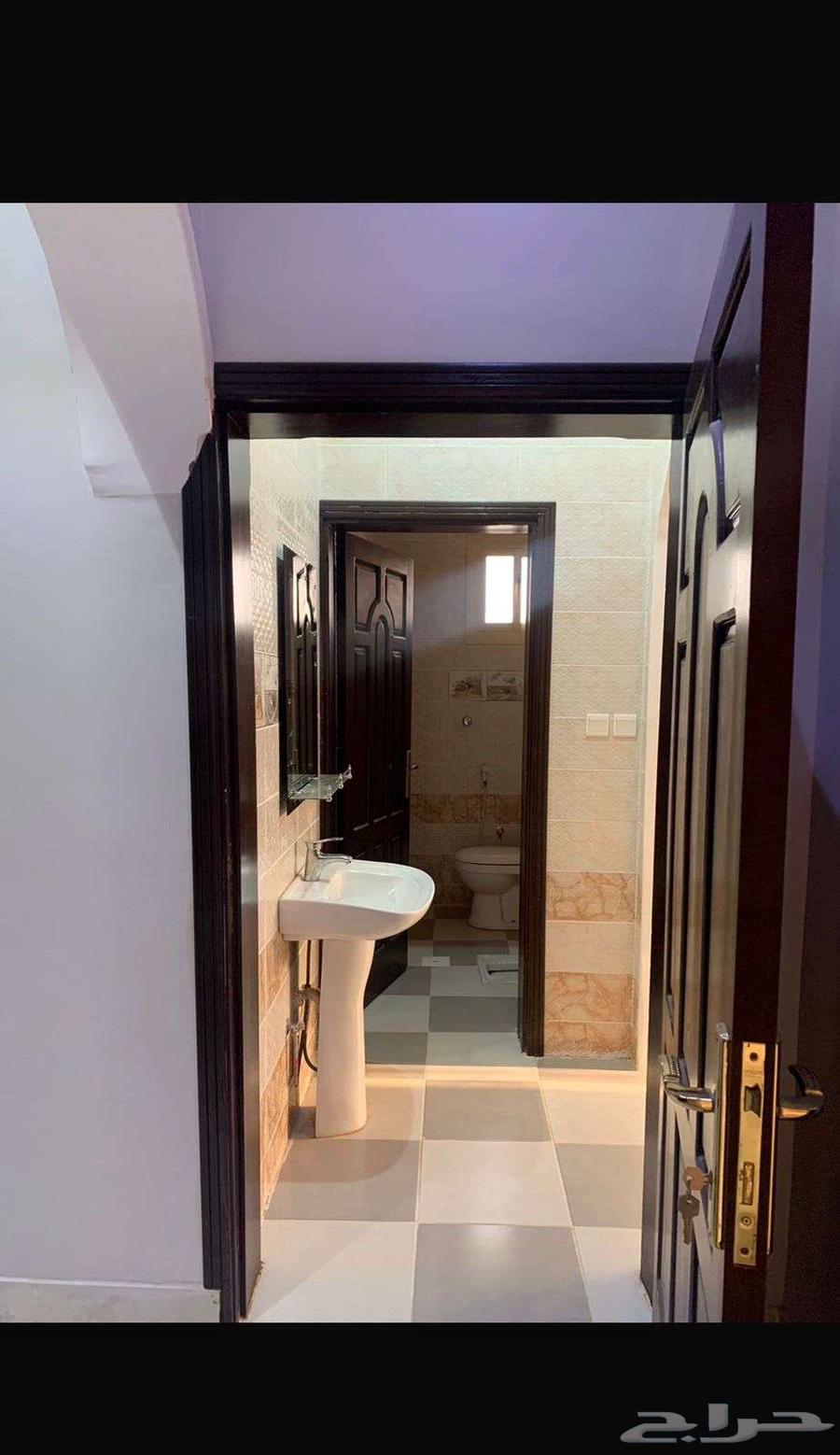 شقة 3 غرف في الصالحية 8
