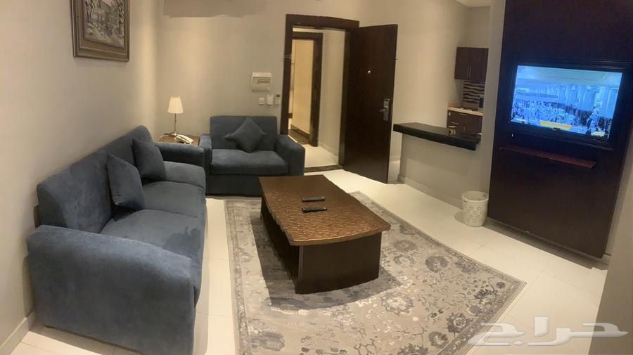 شقة 2 غرف في الحمدانية 8