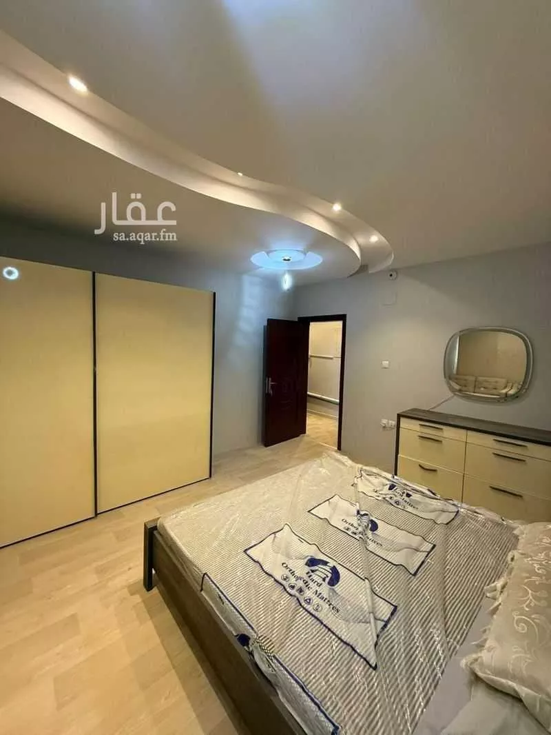 شقة 2 غرف في النزهة 7