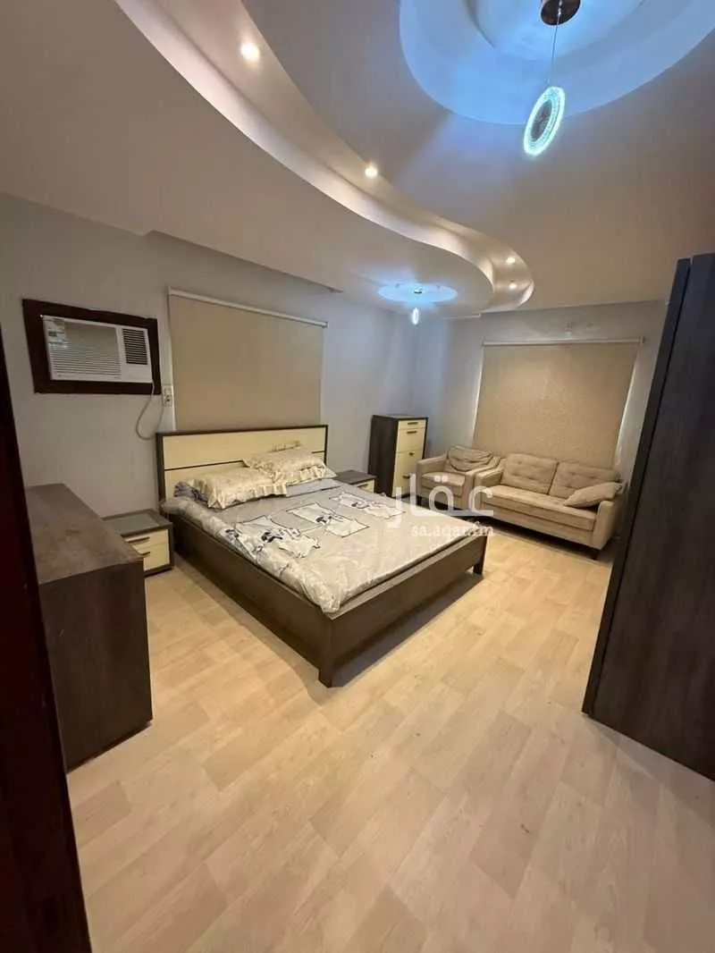 شقة 2 غرف في النزهة 8