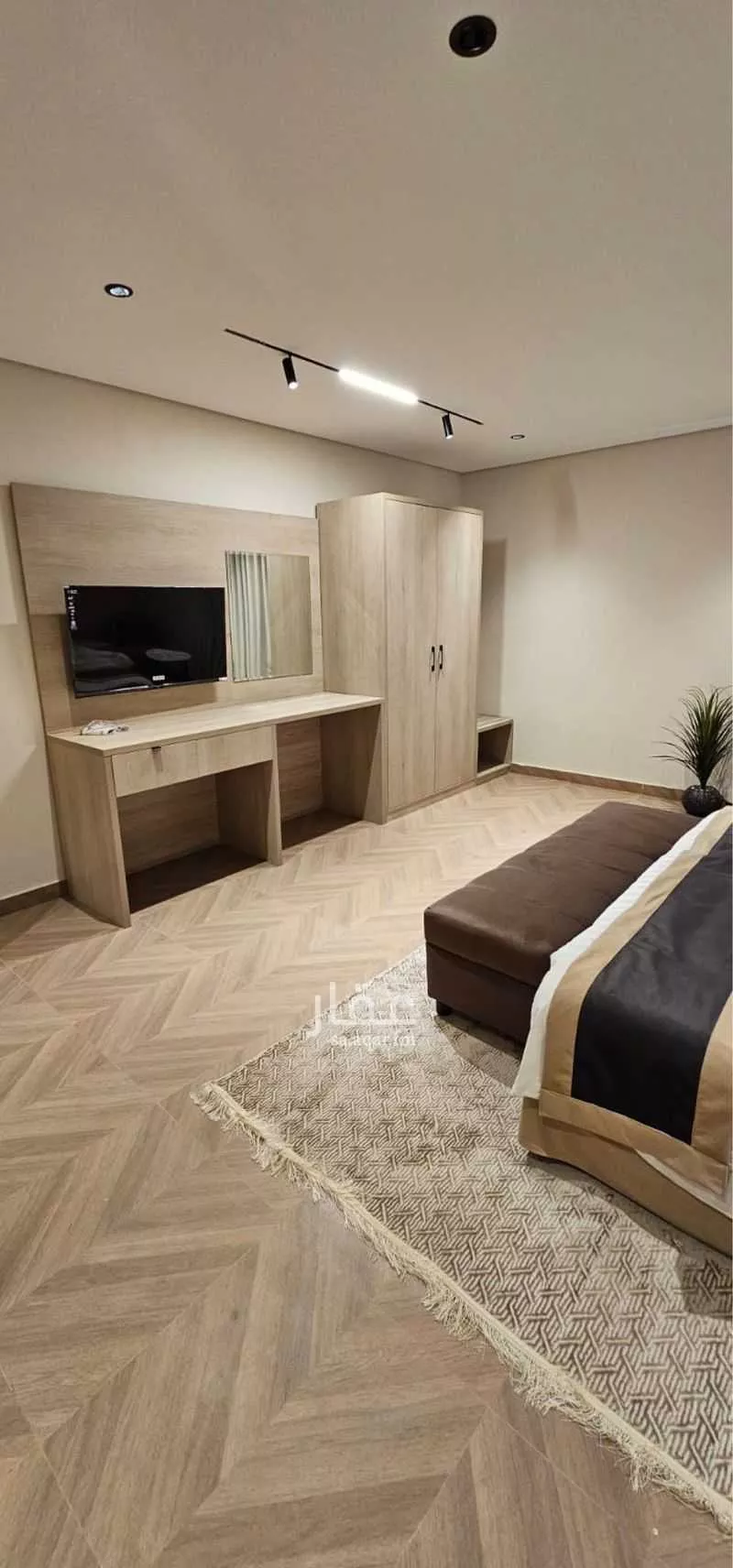 40 bedroom apartment in Al Wizarat 2