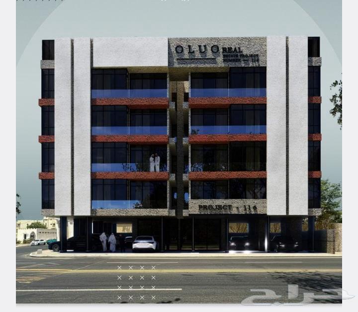 شقة 3 غرف في المروة 4