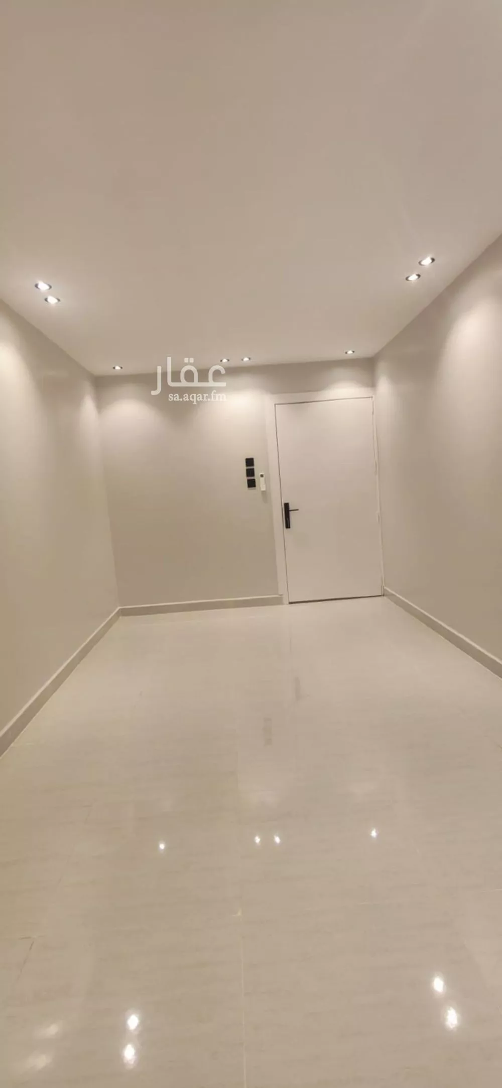 شقة 2 غرف في الملز 4