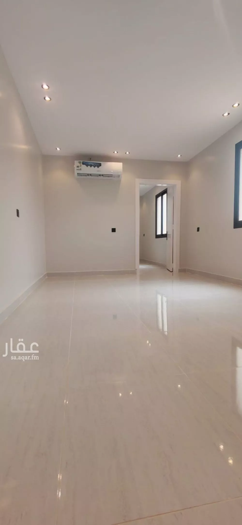 شقة 2 غرف في الملز 6