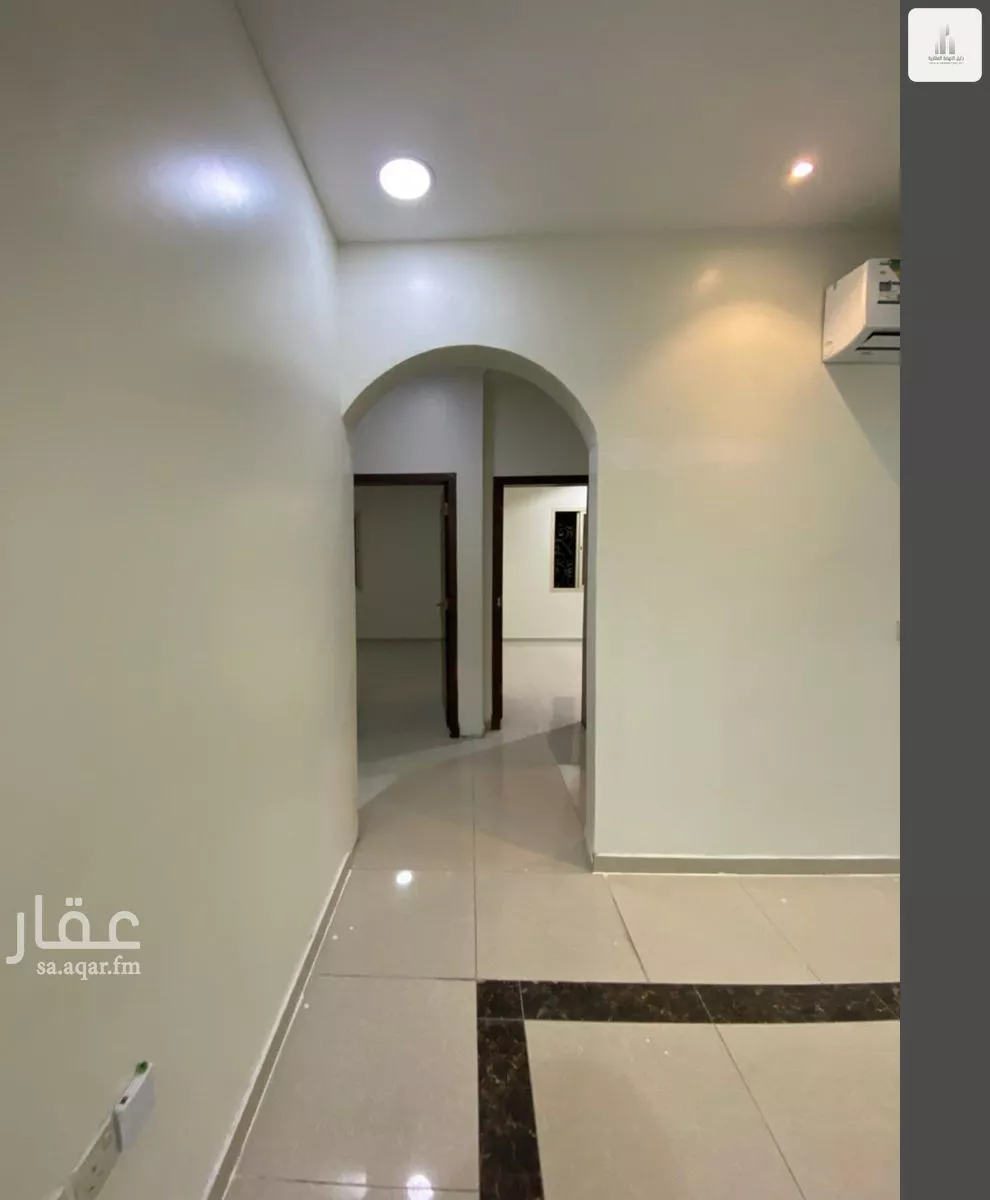 شقة 2 غرف في النور 3