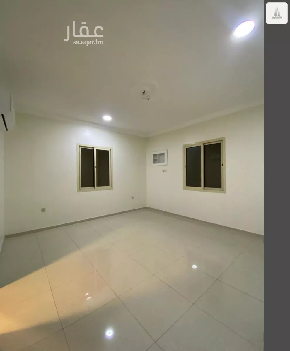 شقة 2 غرف في النور 6