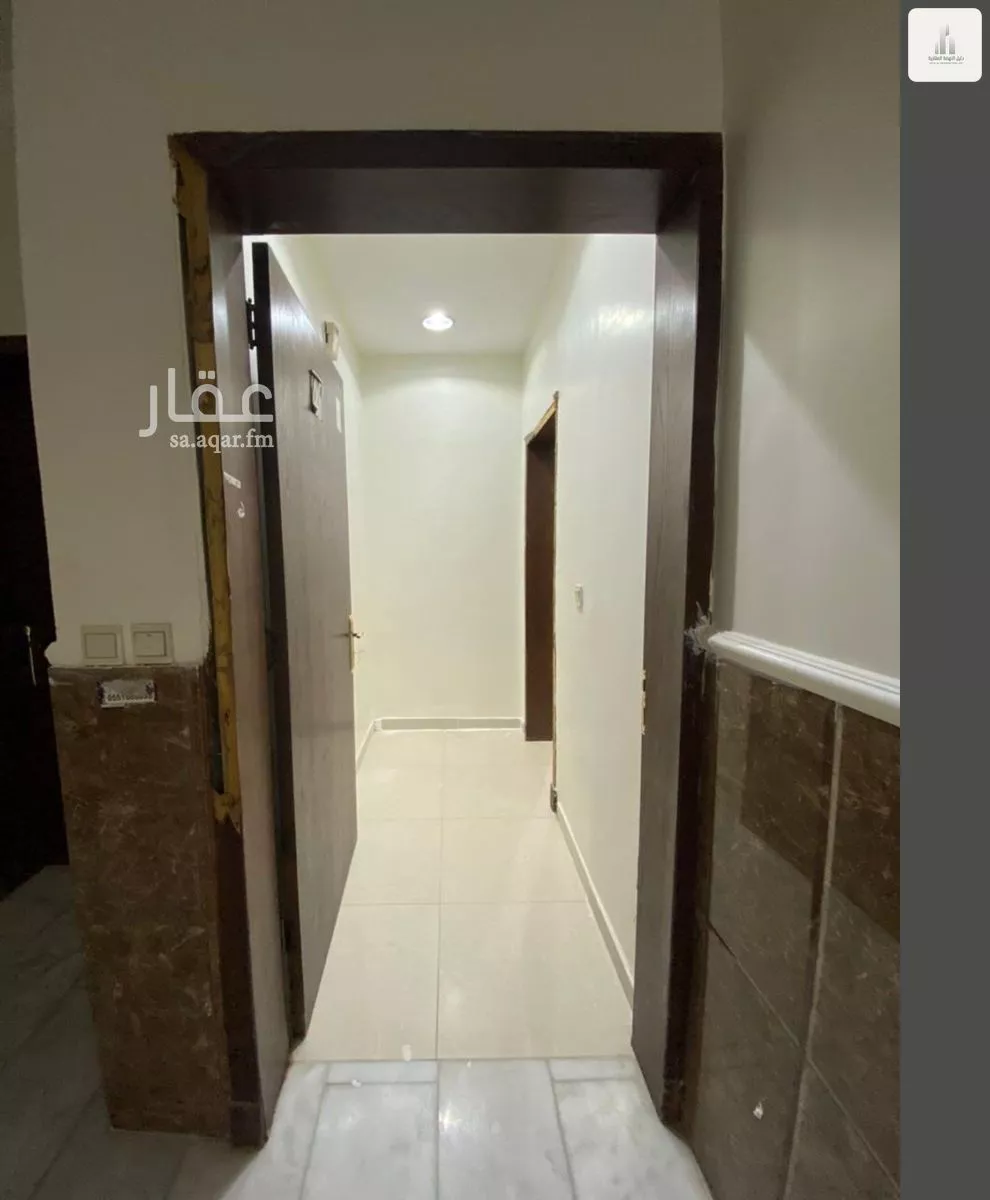 شقة 2 غرف في النور 8