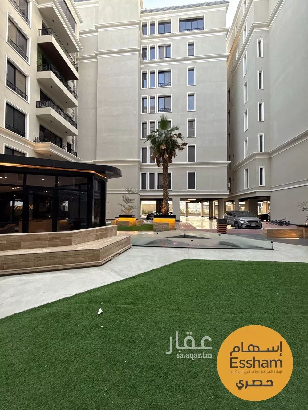 شقة 3 غرف في المنتزة 13