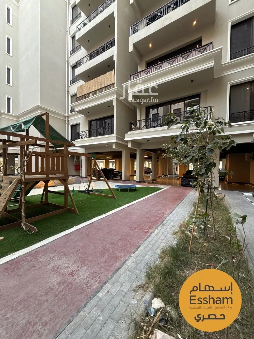 شقة 3 غرف في المنتزة 14