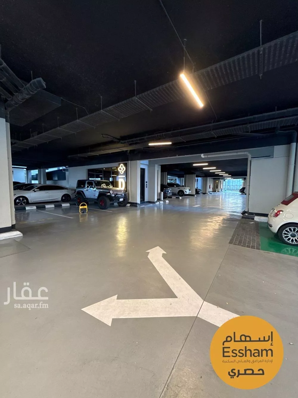 شقة 3 غرف في المنتزة 15