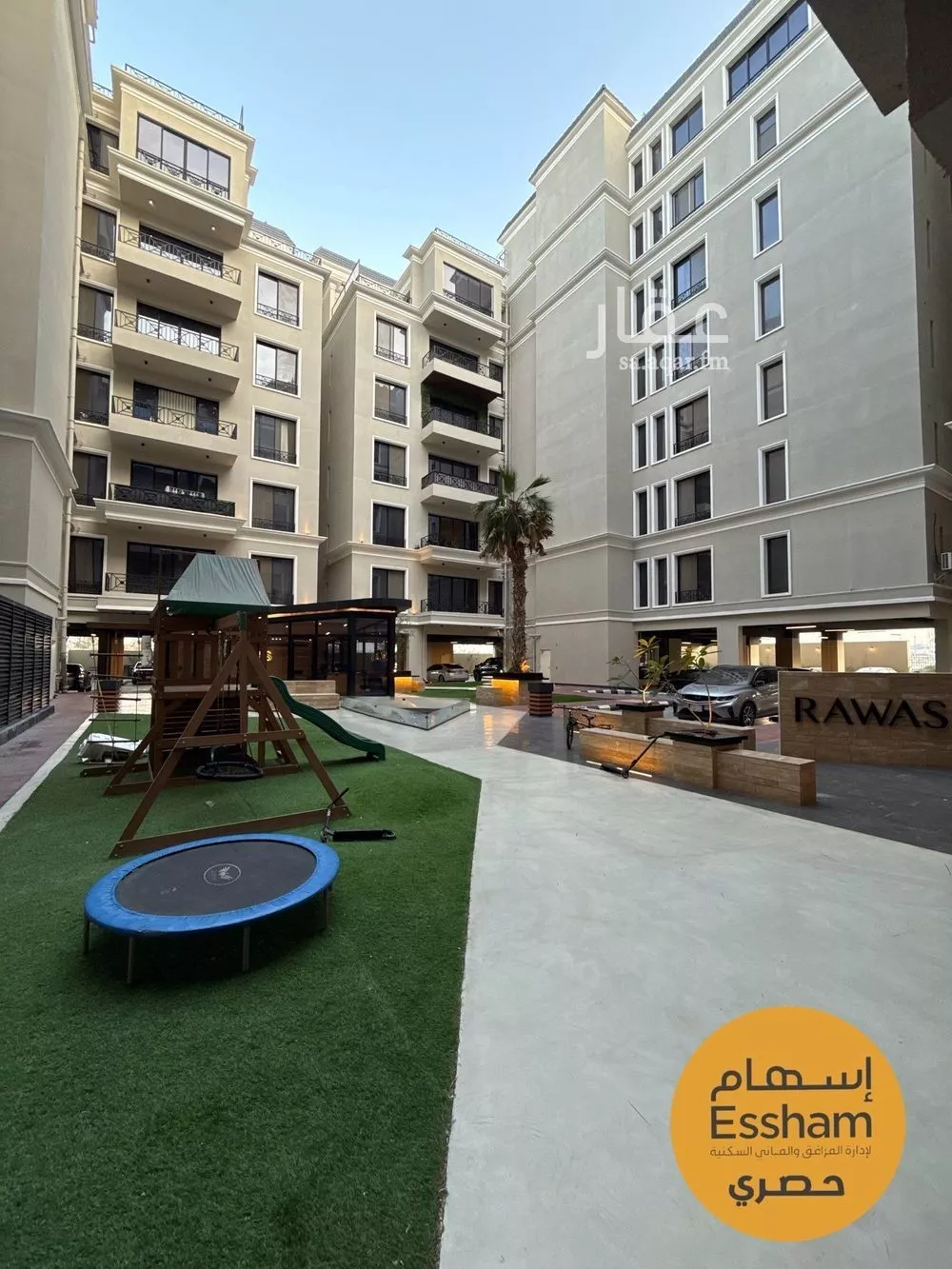 شقة 3 غرف في المنتزة 17