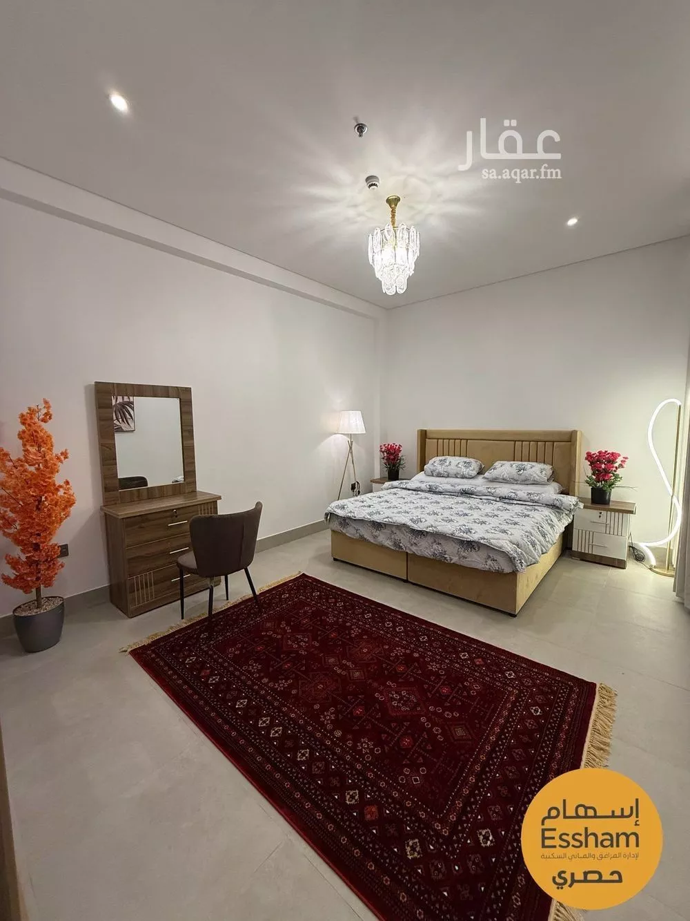 شقة 3 غرف في المنتزة 7