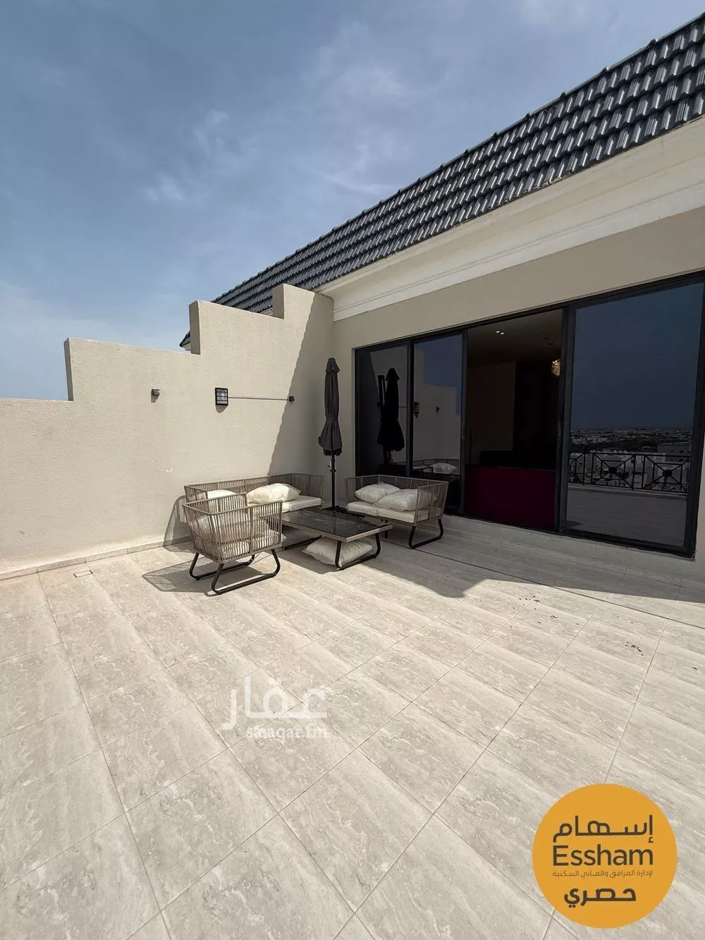 شقة 3 غرف في المنتزة 9