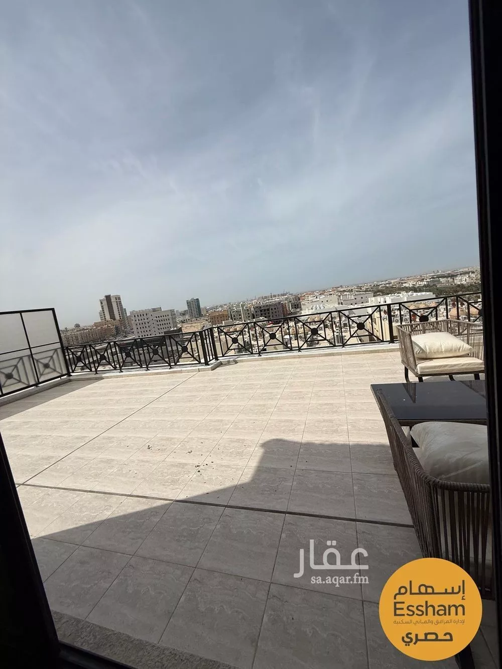 شقة 3 غرف في المنتزة 10