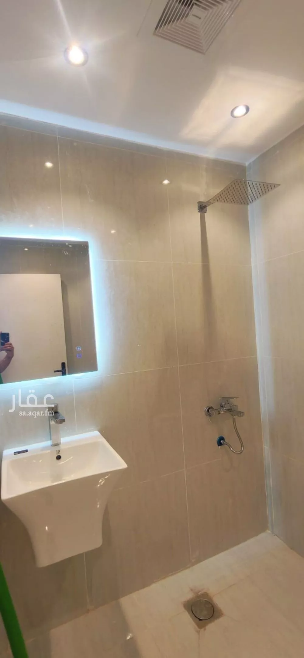 شقة 2 غرف في الملز 5