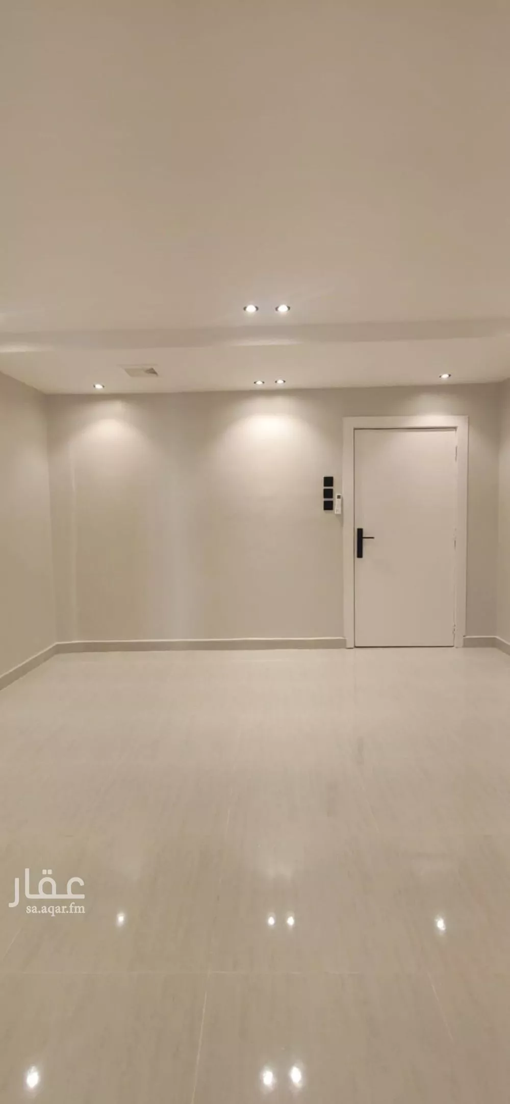 شقة 2 غرف في الملز 6