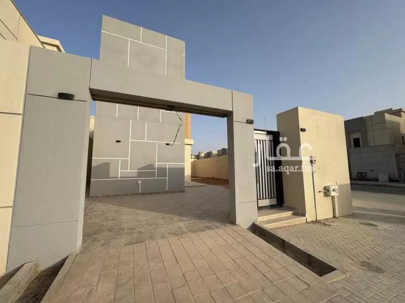 فيلا 4 غرف في الجنادرية 6