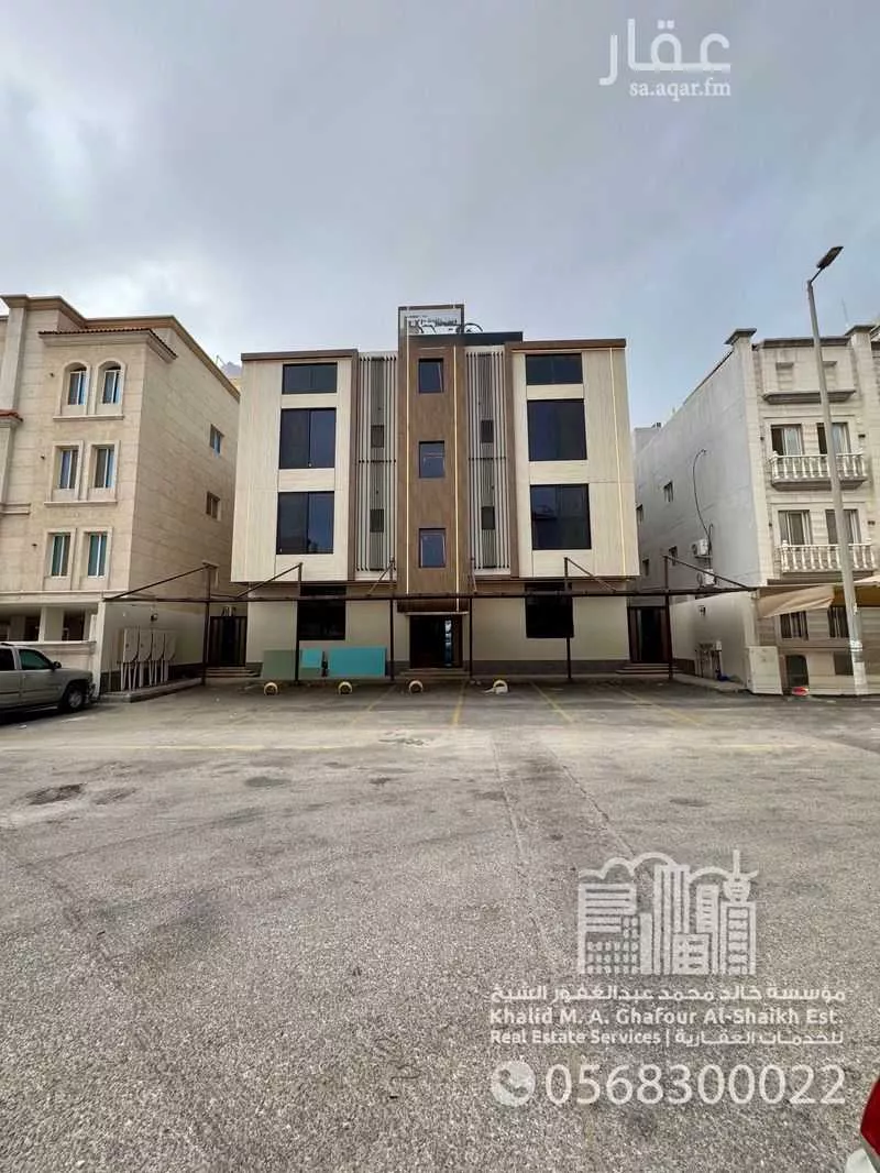 3 bedroom apartment in Ash Shulah 2