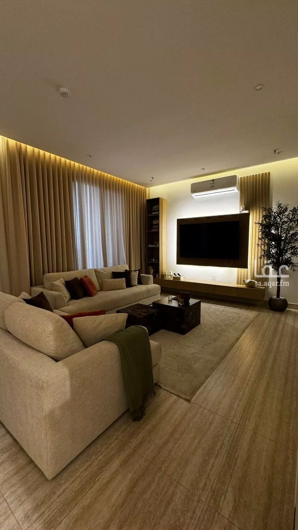 شقة 3 غرف في الرمال 2