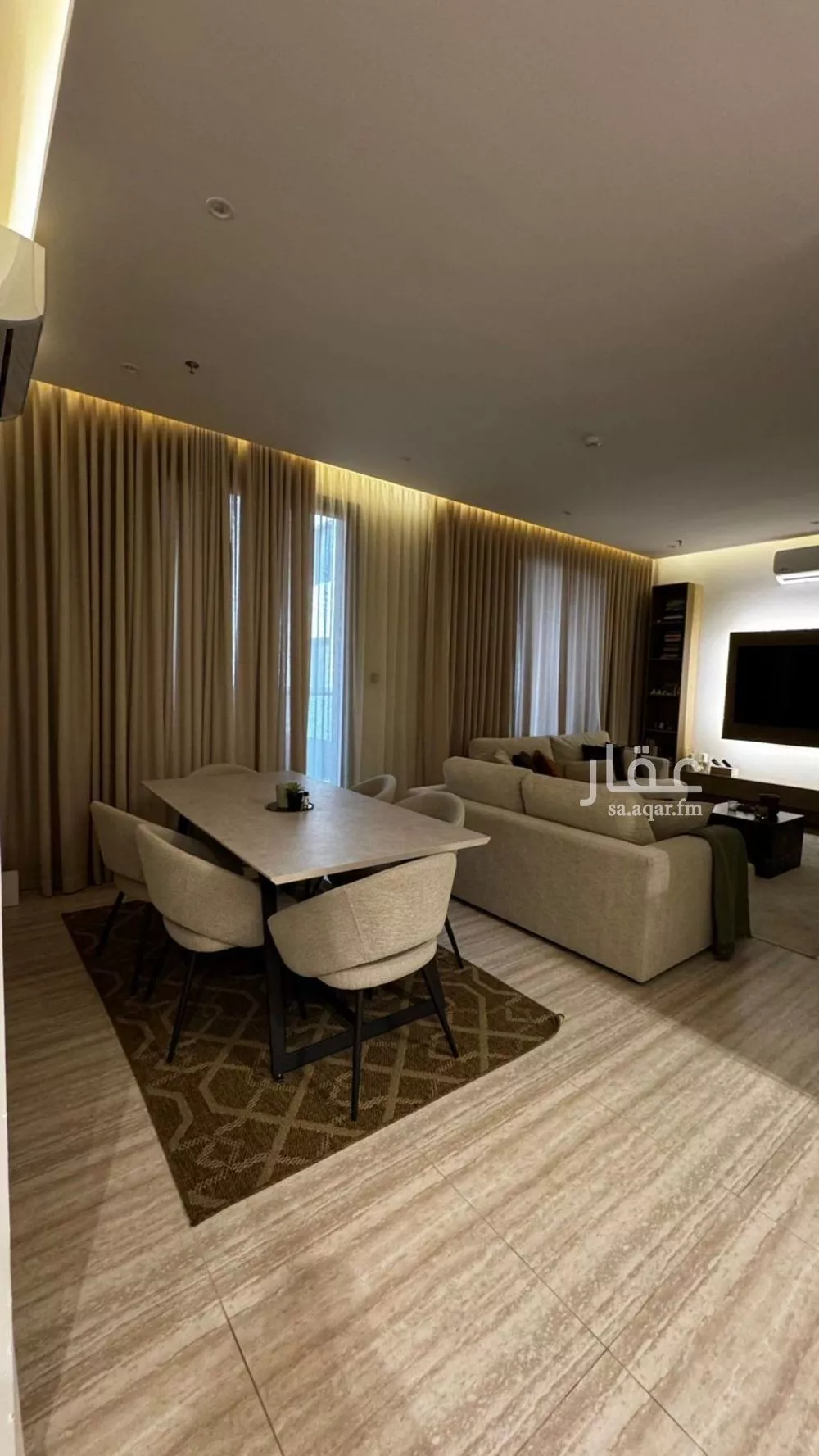 شقة 3 غرف في الرمال 3