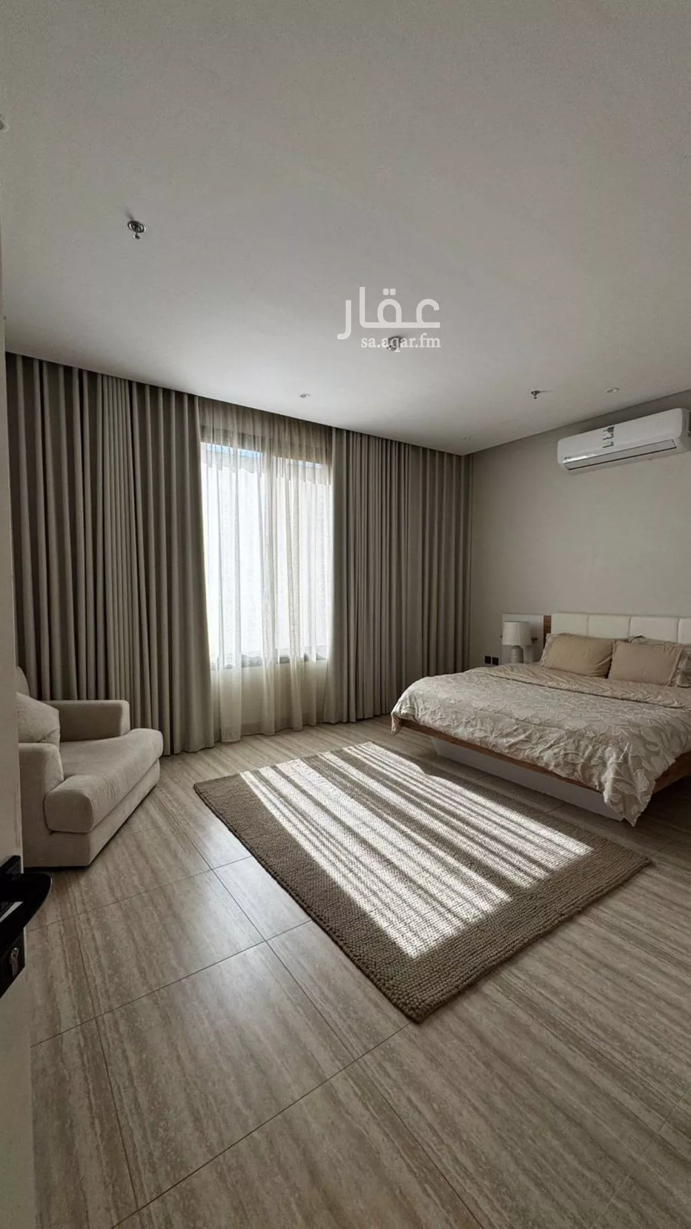 شقة 3 غرف في الرمال 4