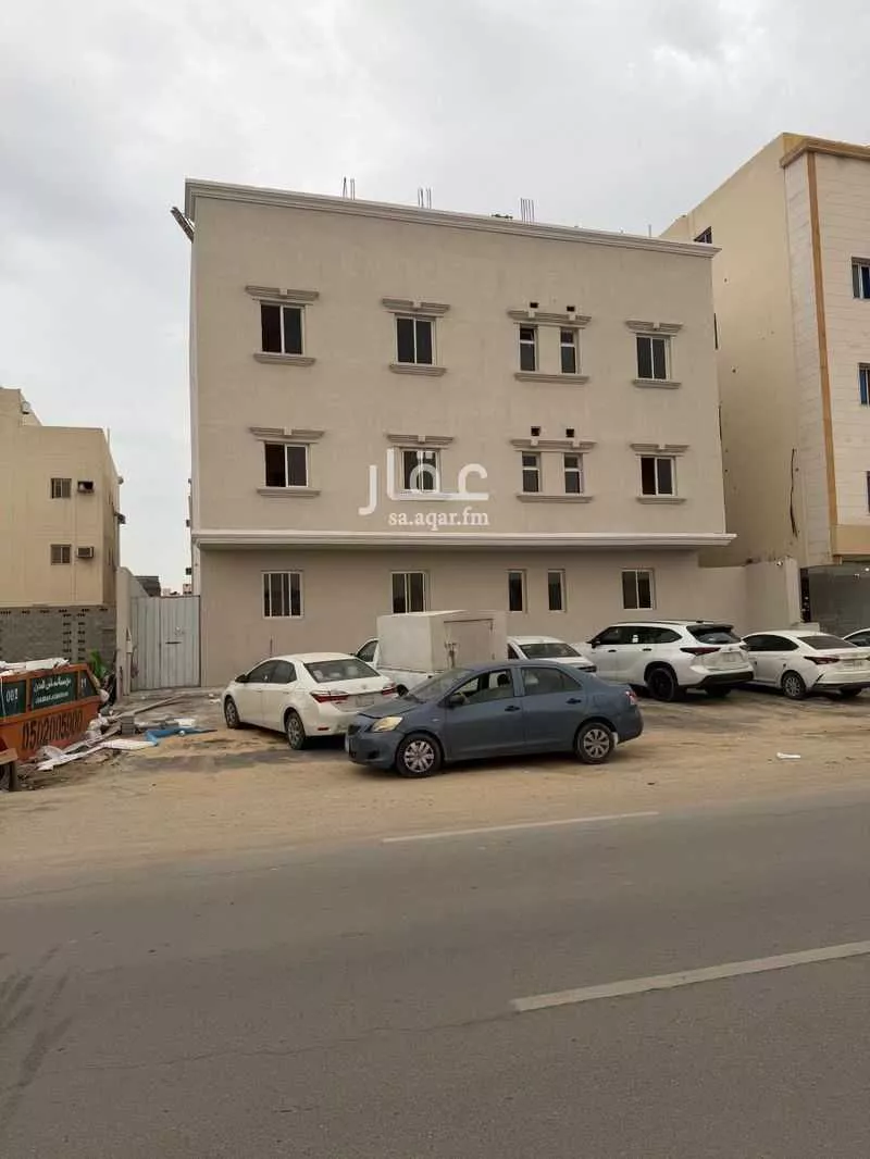 عمارة 500 م² في النور 3
