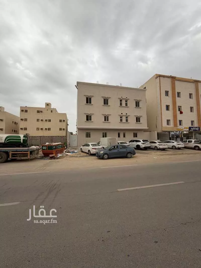 عمارة 500 م² في النور 4