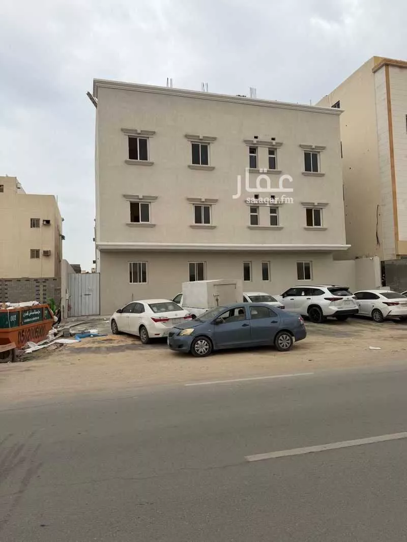 عمارة 500 م² في النور 7