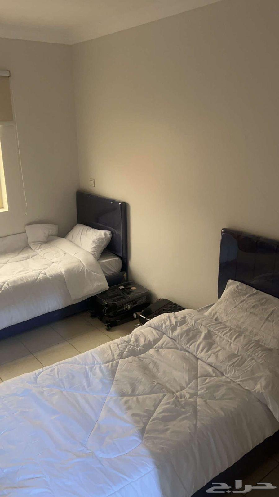 شقة 2 غرف في العسيلة 2