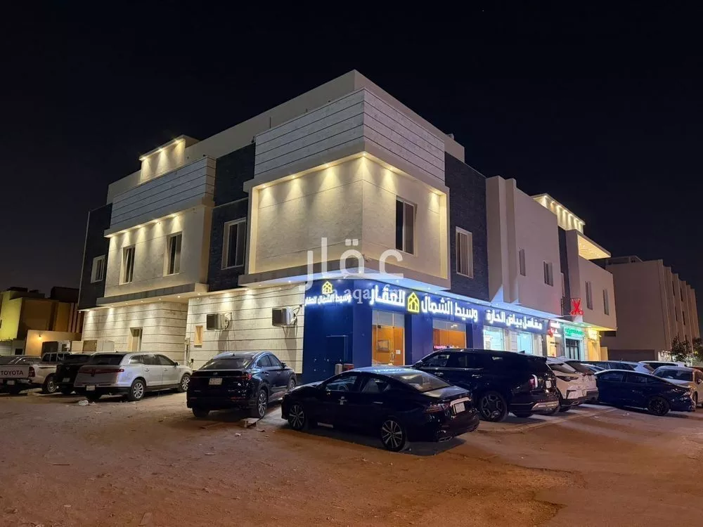 شقة 2 غرف في العارض 11