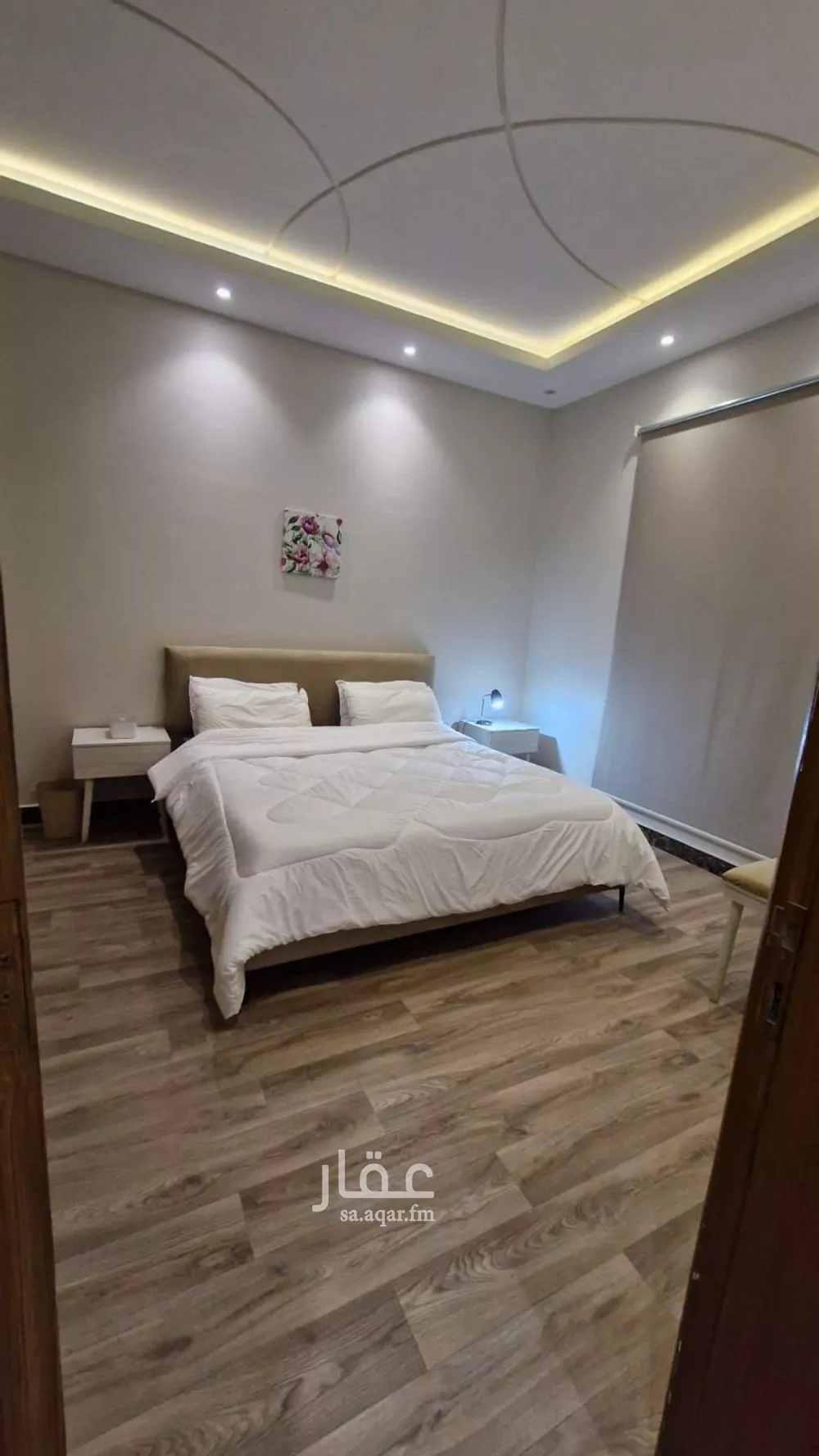 شقة 2 غرف في العارض 4