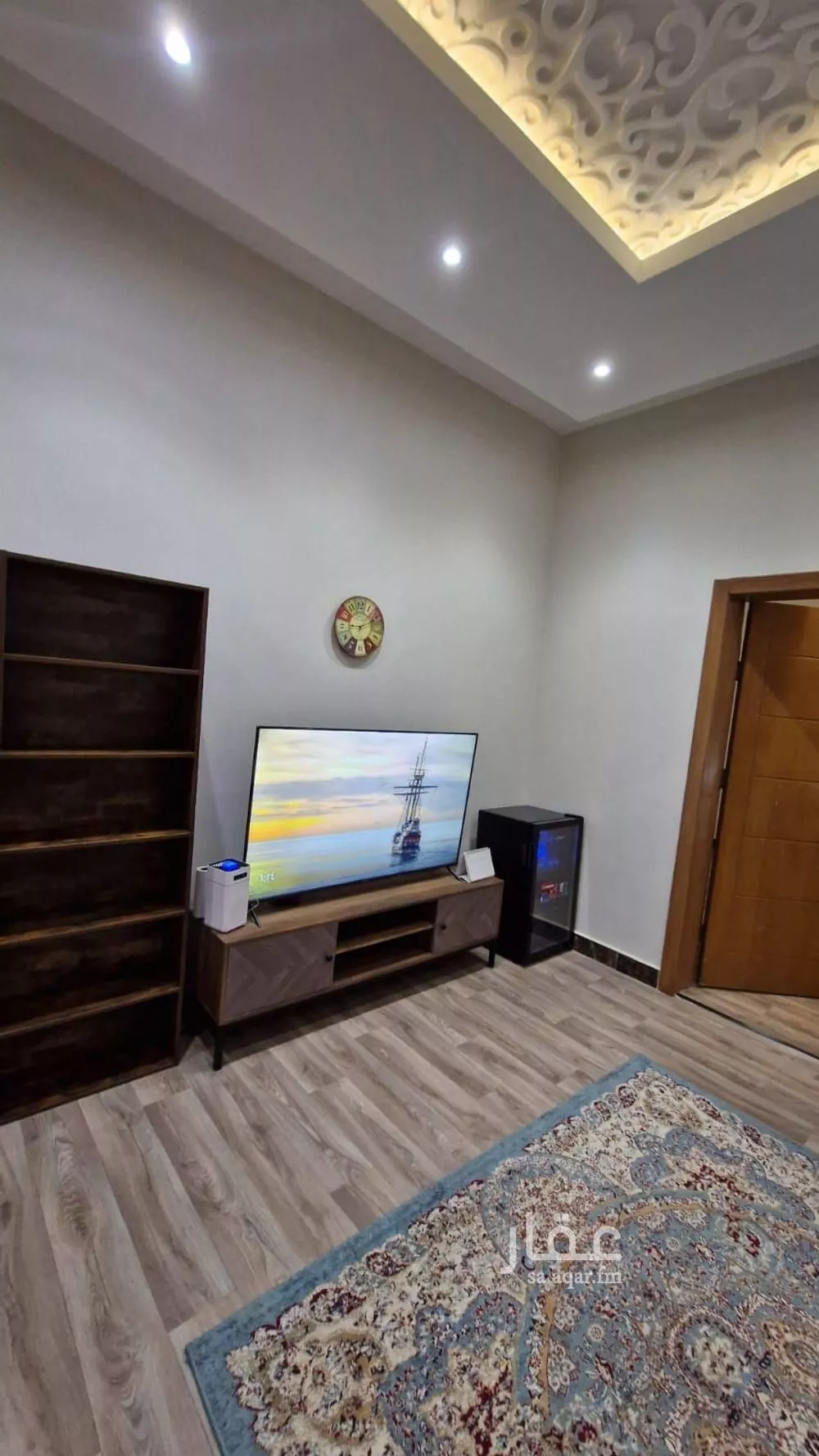 شقة 2 غرف في العارض 6