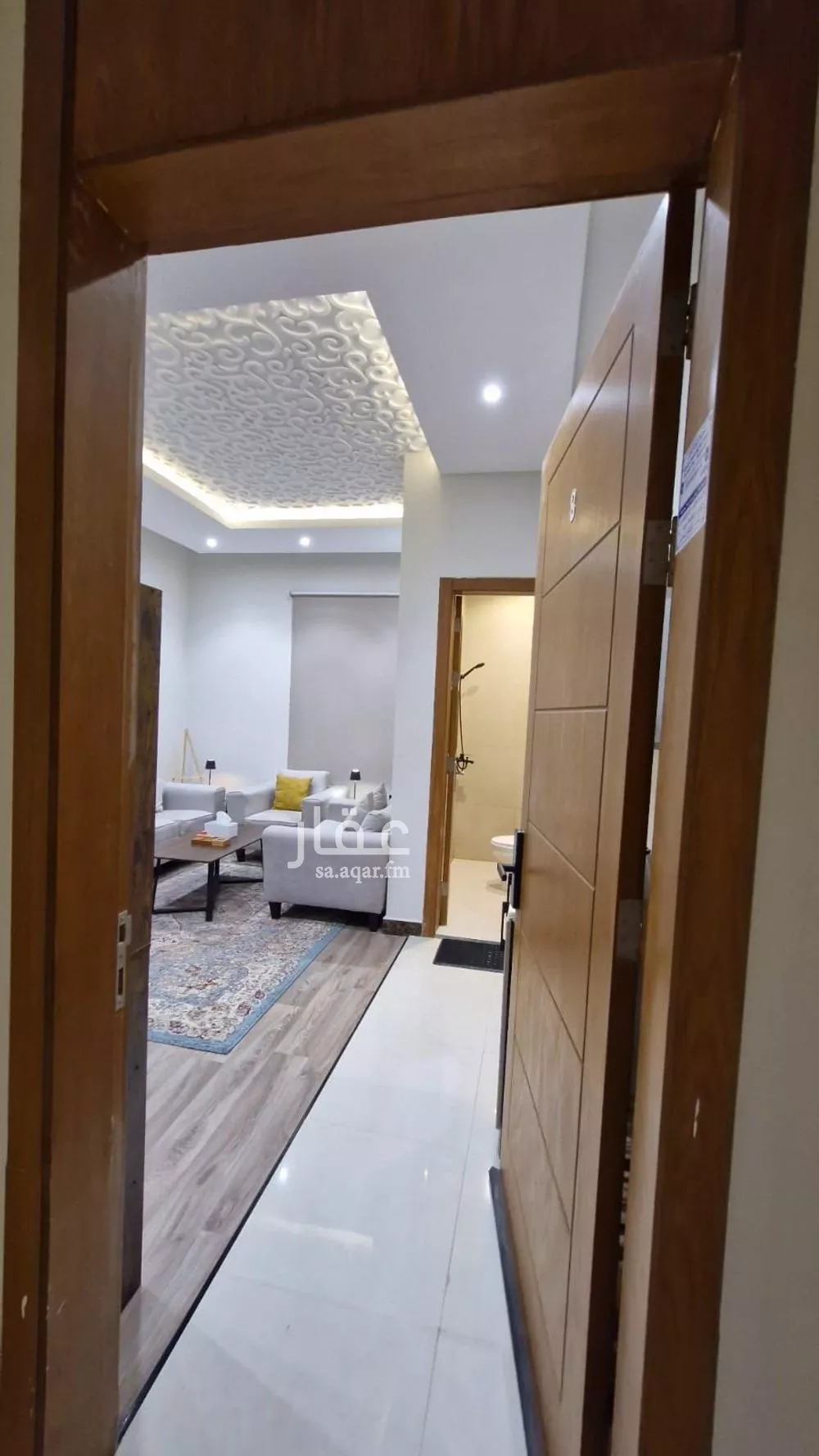 شقة 2 غرف في العارض 9